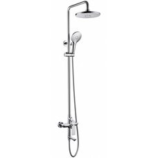 Душевая система Grocenberg GB7009 Хром
