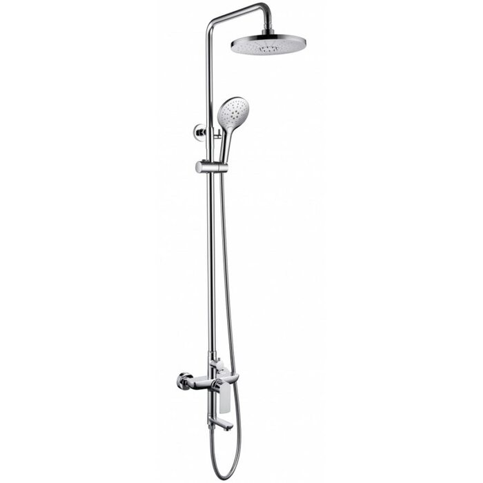 Душевая система Grocenberg GB7009 Хром