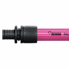 Труба отопительная REHAU pink 20x2,8 Rautitan (РЕХАУ - 11360521120)