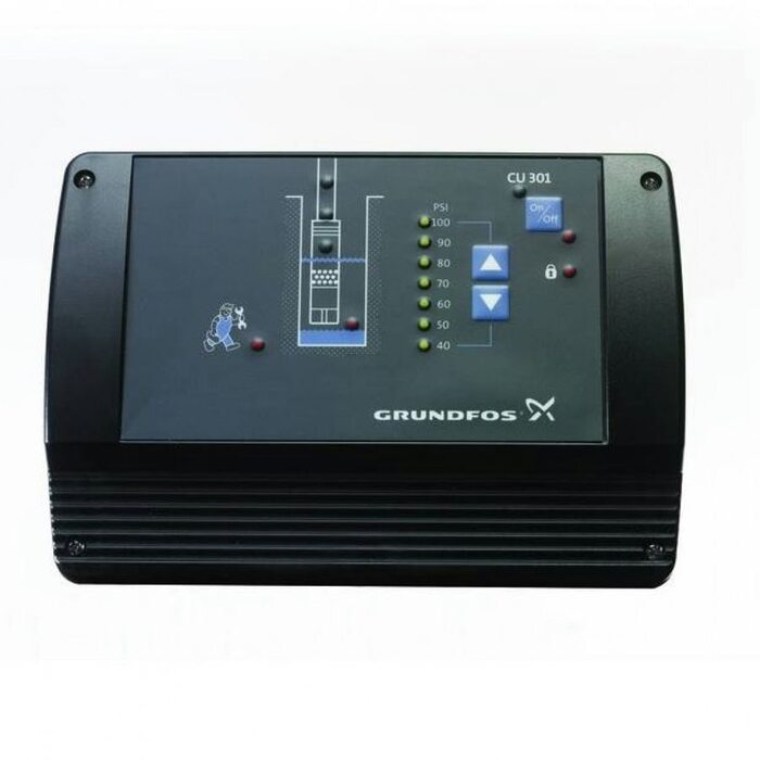 Блок управления Grundfos CU 301 / CU 301 Control Unit — (96436753 Грундфос)