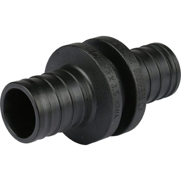Муфта соединительная равнопроходная PX 25 REHAU (РЕХАУ - 11600131001)