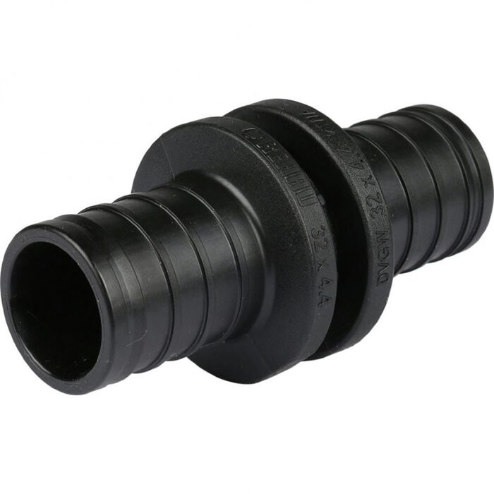 Муфта соединительная равнопроходная PX 32 REHAU (РЕХАУ - 11600141001)