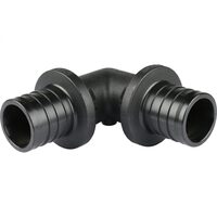 Угольник 90° 40 PX REHAU (РЕХАУ - 11600251001)