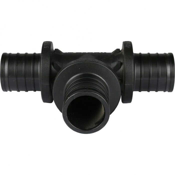 Тройник равнопроходной 40-40-40 PX REHAU (РЕХАУ - 11600351001)