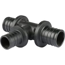 Тройник с уменьшенным боковым проходом 40-32-40 PX REHAU (РЕХАУ - 11600691001)