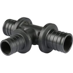 Тройник с уменьшенным боковым проходом 40-32-40 PX REHAU (РЕХАУ - 11600691001)