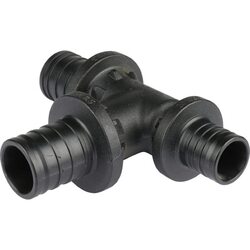 Тройник с уменьшенным торцевым проходом 25-25-20 PX REHAU (РЕХАУ - 11600731001)