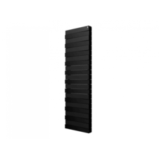 Радиатор Royal Thermo 500 х 22 секции PianoForte Noir Sable Tower биметаллический секционный