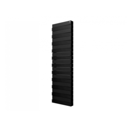 Радиатор Royal Thermo 500 х 22 секции PianoForte Noir Sable Tower биметаллический секционный