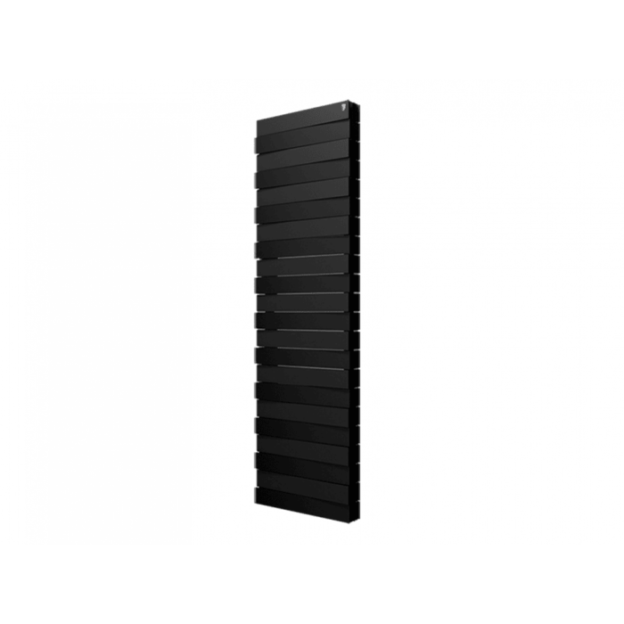 Радиатор Royal Thermo 500 х 22 секции PianoForte Noir Sable Tower биметаллический секционный