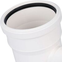 Тройник Sinikon КОМФОРТ ПЛЮС D110x050x87 510035.k