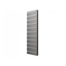 Радиатор Royal Thermo 500 х 18 секций PianoForte Silver Satin Tower биметаллический секционный