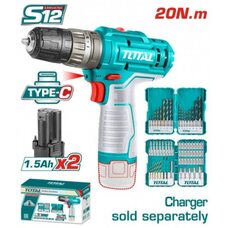 Аккумуляторная ударная дрель TOSLI240467
