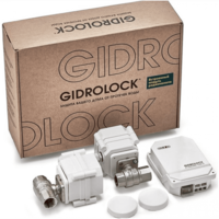 Система защиты от протечек Gidrolock STANDARD RADIO G-Lock 3/4 (39201062) (Гидролок)