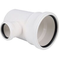 Тройник Sinikon КОМФОРТ ПЛЮС D110x050x87 510035.k