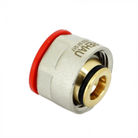 Резьбозажимное соединение для труб Rautherm S 17x2 REHAU (РЕХАУ - 12506071002)