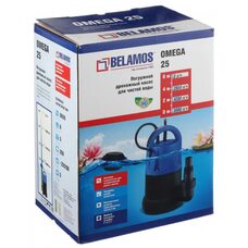 Насос дренажный Belamos Omega 75 SP (Беламос)