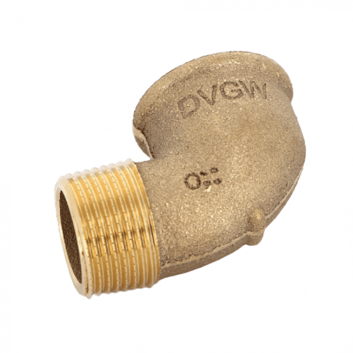Угольник НР-ВР 90° 3/4" Viega