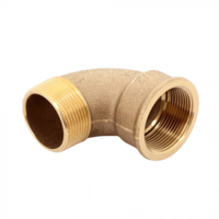 Угольник НР-ВР 90° 1 1/2" Viega