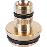 Резьбозажимное соединение для труб pink и flex 16х2,2 REHAU (РЕХАУ - 12663521003)
