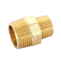 Ниппель переходной 3/4"x1/2" Viega