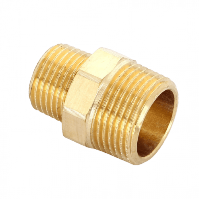Ниппель переходной 3/4"x1/2" Viega