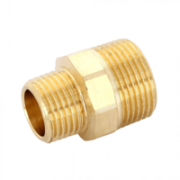 Ниппель переходной 3/4"x1/2" Viega