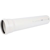 Труба канализационная К/П 110x500мм Sinikon (Синикон)