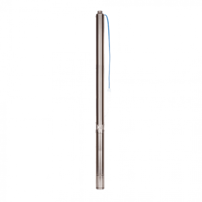 Насос скважинный Aquario ASP1E-125-75 со встроенным кондренсатором (3205 Акварио)
