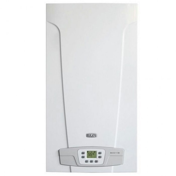 Котел газовый настенный Baxi ECO-4S 24F (7659670-- Бакси)
