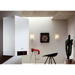 Котел газовый настенный Viessmann Vitopend 100 30 кВт (7571695 A1HB002, Висман)