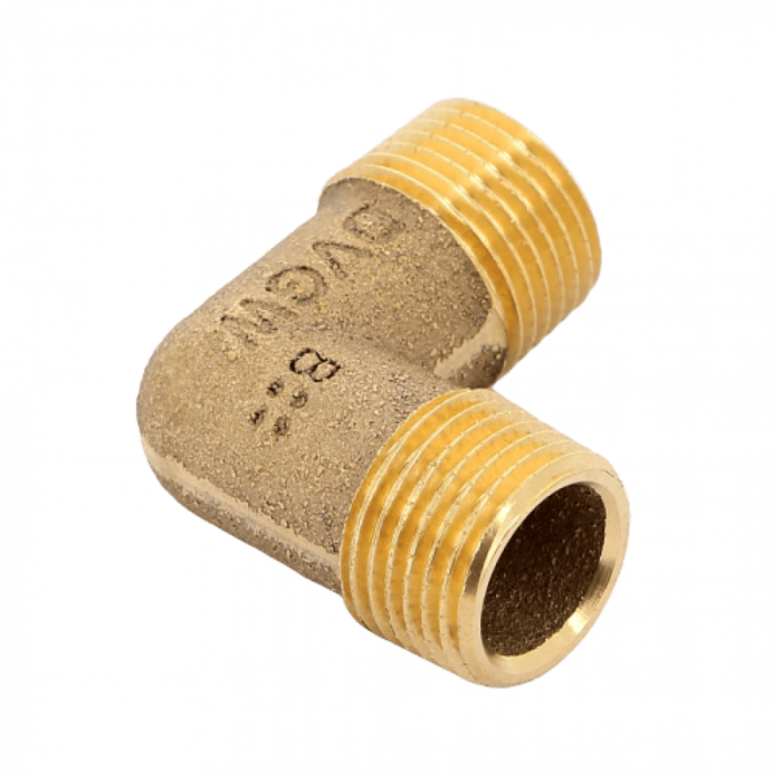 Угольник с наружной резьбой 90° 1/2" Viega
