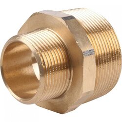 Ниппель переходной 2"x1 1/4" Viega
