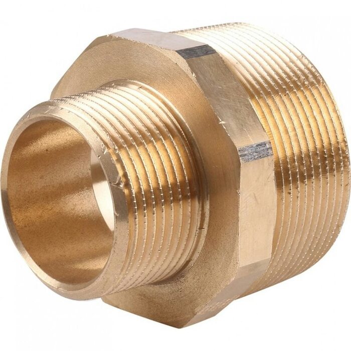 Ниппель переходной 2"x1 1/4" Viega