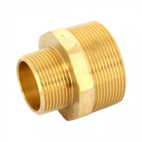 Ниппель переходной 1"x1/2" Viega