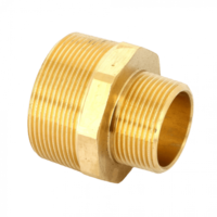 Ниппель переходной 1"x1/2" Viega