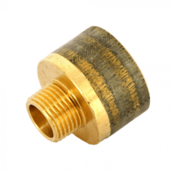 Переходник НР-ВР 1/2"x1" Viega