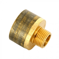 Переходник НР-ВР 1/2"x1" Viega