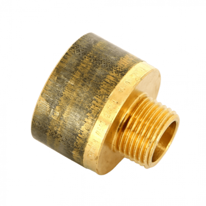 Переходник НР-ВР 1/2"x1" Viega
