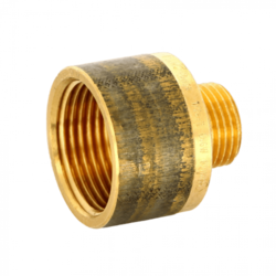 Переходник НР-ВР 1/2"x1" Viega