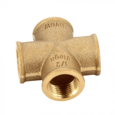 Крестовина ВР 1/2" Viega