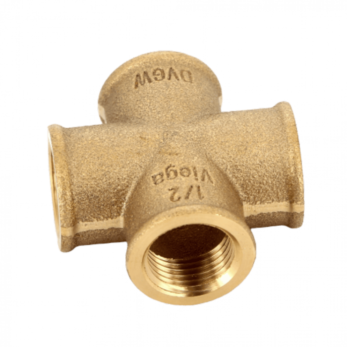Крестовина ВР 1/2" Viega