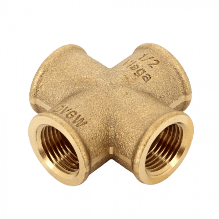 Крестовина ВР 1/2" Viega