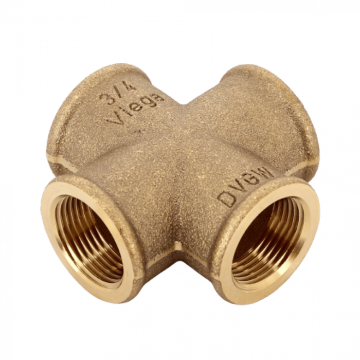 Крестовина ВР 3/4" Viega
