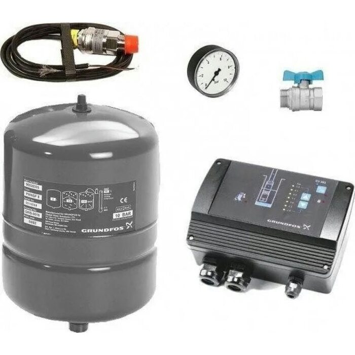 Комплект SQE для поддержания постоянного давления Grundfos (96524504 Грундфос)