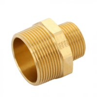 Ниппель переходной 1 1/2"x1" Viega