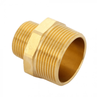Ниппель переходной 1 1/2"x1" Viega