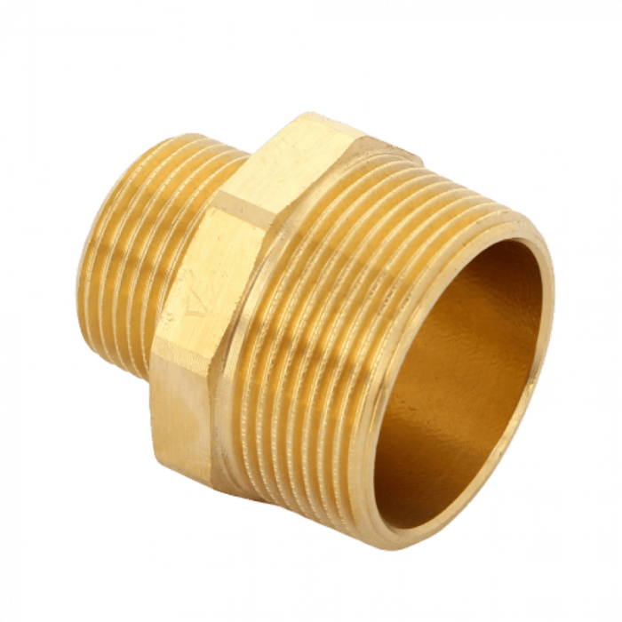 Ниппель переходной 1 1/2"x1" Viega