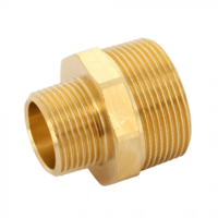 Ниппель переходной 1 1/2"x1" Viega