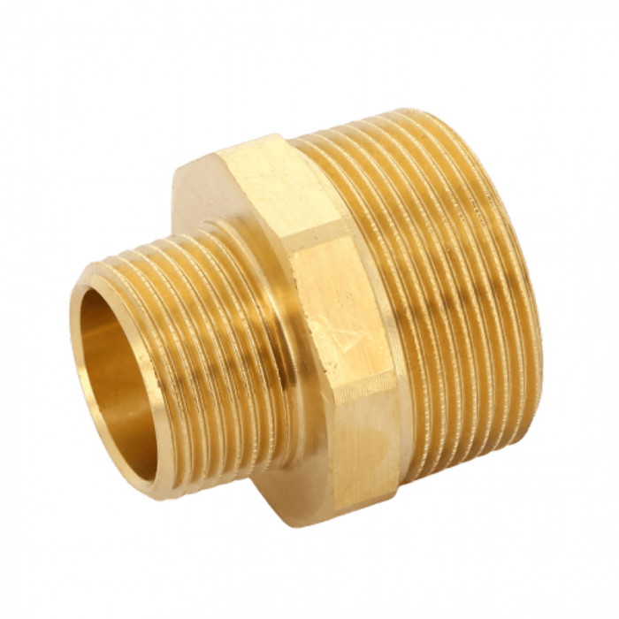 Ниппель переходной 1 1/2"x1" Viega